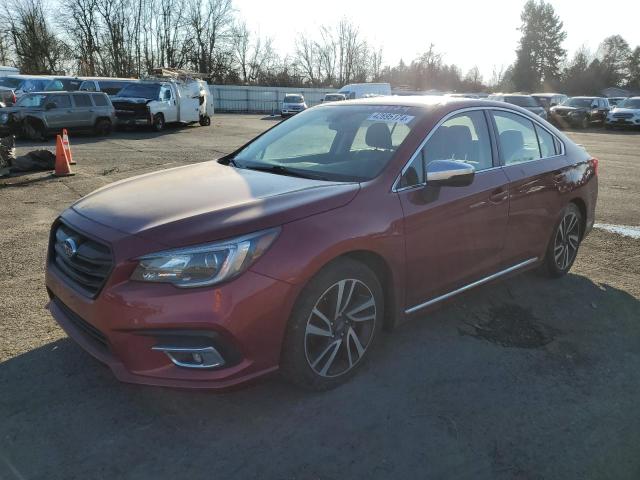 Obraz 1 z 2018 SUBARU LEGACY SPORT 2018 z VIN 4S3BNAS66J3003521