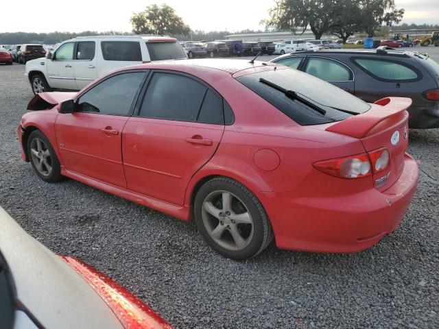 Image 2 of 2004 MAZDA 6 S 2004 with VIN 1YVHP84D045N87281