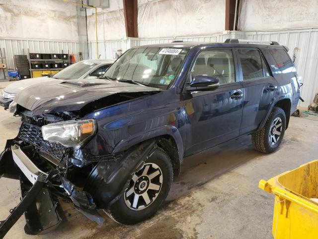 Image 1 of 2018 TOYOTA 4RUNNER SR5/SR5 PREMIUM 2018 with VIN JTEBU5JR3J5555659