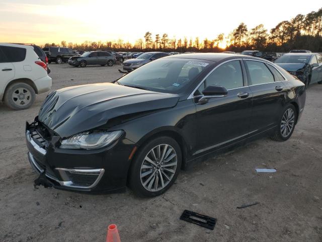 Изображение 1 2020 Lincoln MKZ 2020 с VIN 3LN6L5A95LR612867