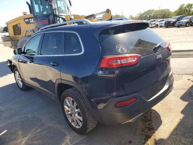 Изображение 2 2016 JEEP CHEROKEE LIMITED 2016 с VIN 1C4PJLDB2GW158629