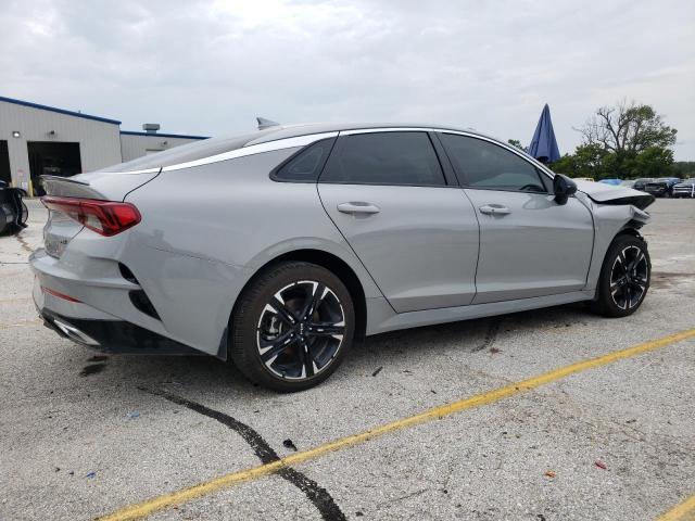 Obraz 3 z 2022 KIA K5 GT LINE 2022 z VIN 5XXG64J22NG166689