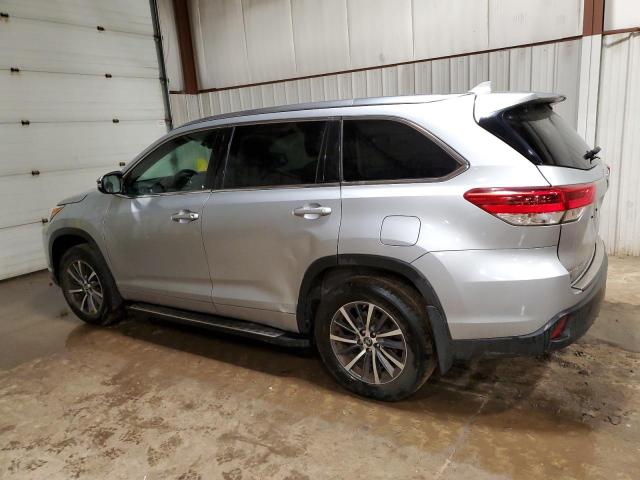 Изображение 2 2017 TOYOTA HIGHLANDER SE 2017 с VIN 5TDJZRFH3HS357595