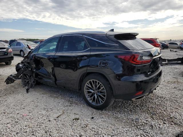 Image 2 of 2022 LEXUS RX 350 F-SPORT 2022 with VIN 2T2YZMDA3NC330677