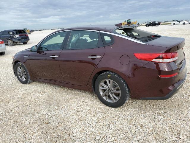 Изображение 2 2020 KIA OPTIMA LX 2020 с VIN 5XXGT4L36LG425258