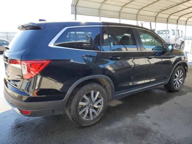 Image 3 of 2019 HONDA PILOT EXL 2019 with VIN 5FNYF6H56KB086388