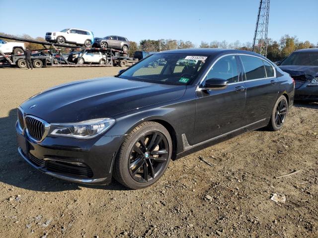 Image 1 of 2018 BMW 750 XI 2018 with VIN WBA7F2C52JG423863