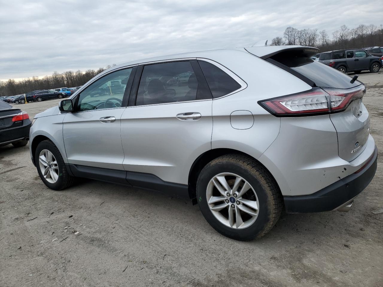 Изображение 2 2016 FORD EDGE SEL 2016 с VIN 2FMPK4J90GBB26425