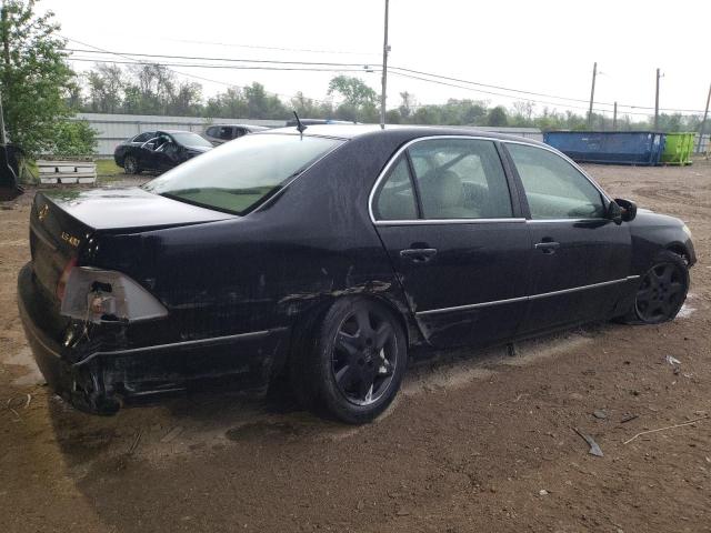 Obraz 3 z 2004 LEXUS LS 430 2004 z VIN JTHBN36F040125964
