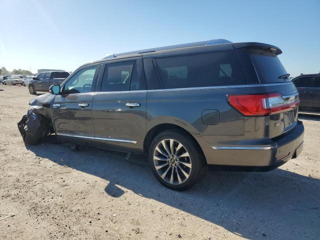 Obraz 2 z 2018 LINCOLN NAVIGATOR L SELECT 2018 z VIN 5LMJJ3HT0JEL22409