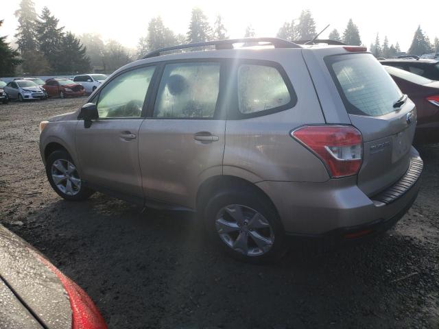 Изображение 2 2015 SUBARU FORESTER 2.5I 2015 с VIN JF2SJABC5FH502226