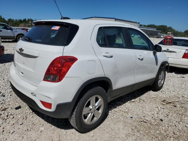 Изображение 3 2020 CHEVROLET TRAX LS 2020 с VIN KL7CJNSBXLB068544