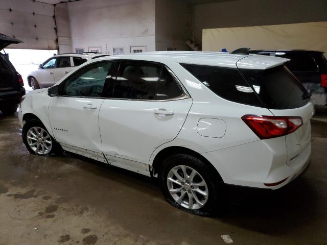 Image 2 of 2020 CHEVROLET EQUINOX LT 2020 with VIN 3GNAXUEV5LS700967