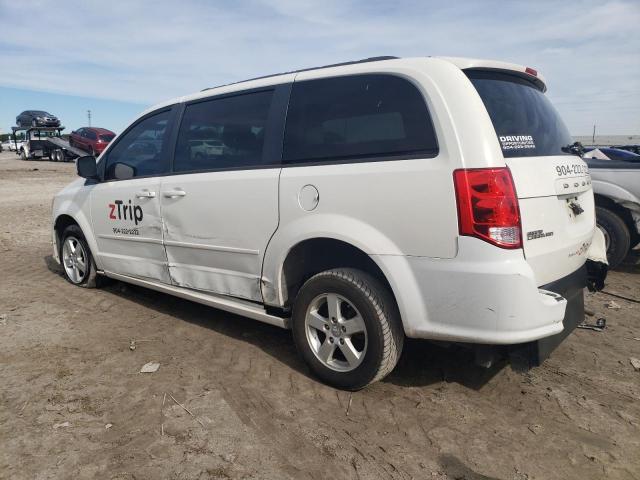 Obraz 2 z 2013 DODGE GRAND CARAVAN SXT 2013 z VIN 2C4RDGCGXDR551447