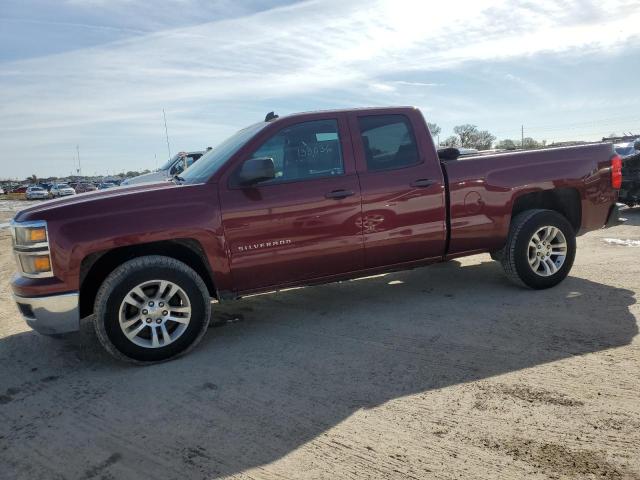 Image 1 of 2014 CHEVROLET SILVERADO C1500 LT 2014 with VIN 1GCRCRECXEZ112944