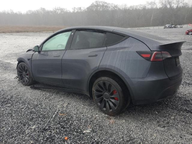 Изображение 2 2021 TESLA MODEL Y  2021 с VIN 5YJYGDEF4MF301414