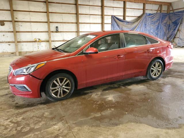 Изображение 1 2017 HYUNDAI SONATA SE 2017 с VIN 5NPE24AF9HH570443