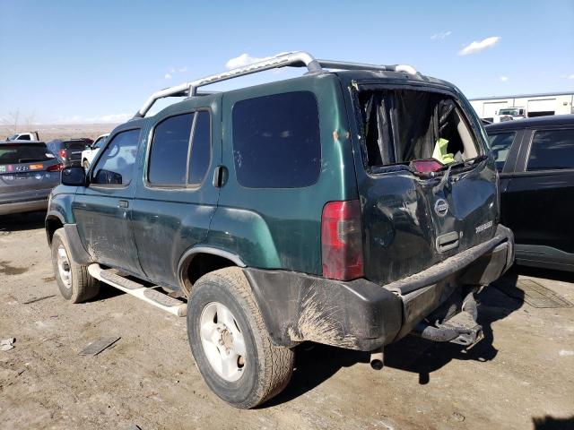 Obraz 2 z 2002 NISSAN XTERRA XE 2002 z VIN 5N1ED28Y12C533553