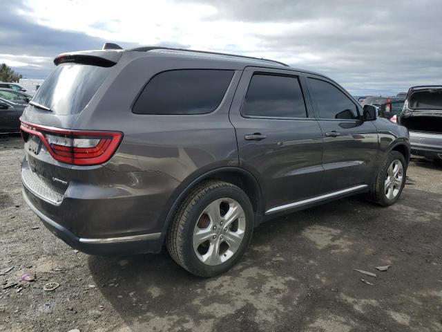 Image 3 of 2015 DODGE DURANGO LIMITED 2015 with VIN 1C4RDJDG8FC834467