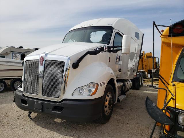 Obraz 2 z 2020 KENWORTH CONSTRUCTION T680 2020 z VIN 1XKYDP9X2LJ346117