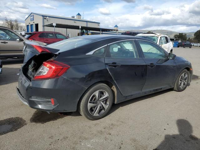 Image 3 of 2020 HONDA CIVIC LX 2020 with VIN 19XFC2F67LE205528