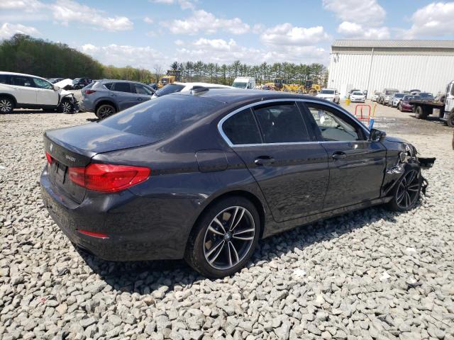 Image 3 of 2019 BMW 540 XI 2019 with VIN WBAJE7C51KWW42973