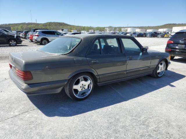 Image 3 of 1981 MERCEDES-BENZ 500 SEL 1981 with VIN WDB12603712012899