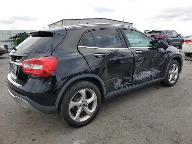 Image 3 of 2018 MERCEDES-BENZ GLA 250 4MATIC 2018 with VIN WDCTG4GB3JJ408960
