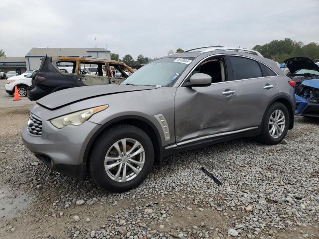 2010 INFINITI FX35  2010 image
