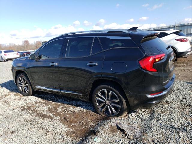 Image 2 of 2018 GMC TERRAIN DENALI 2018 with VIN 3GKALXEX8JL233028