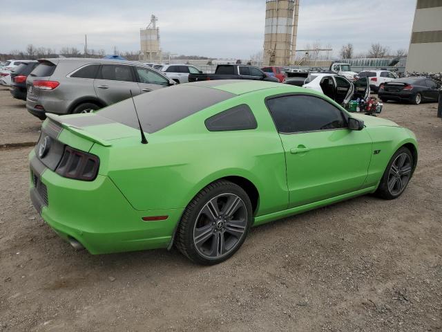 Obraz 3 z 2014 FORD MUSTANG  2014 z VIN 1ZVBP8AM0E5316008