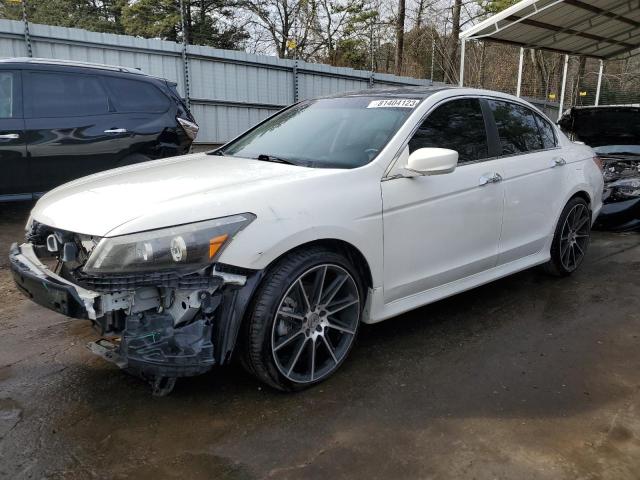 Obraz 1 z 2011 HONDA ACCORD EXL 2011 z VIN 5KBCP3F82BB003513