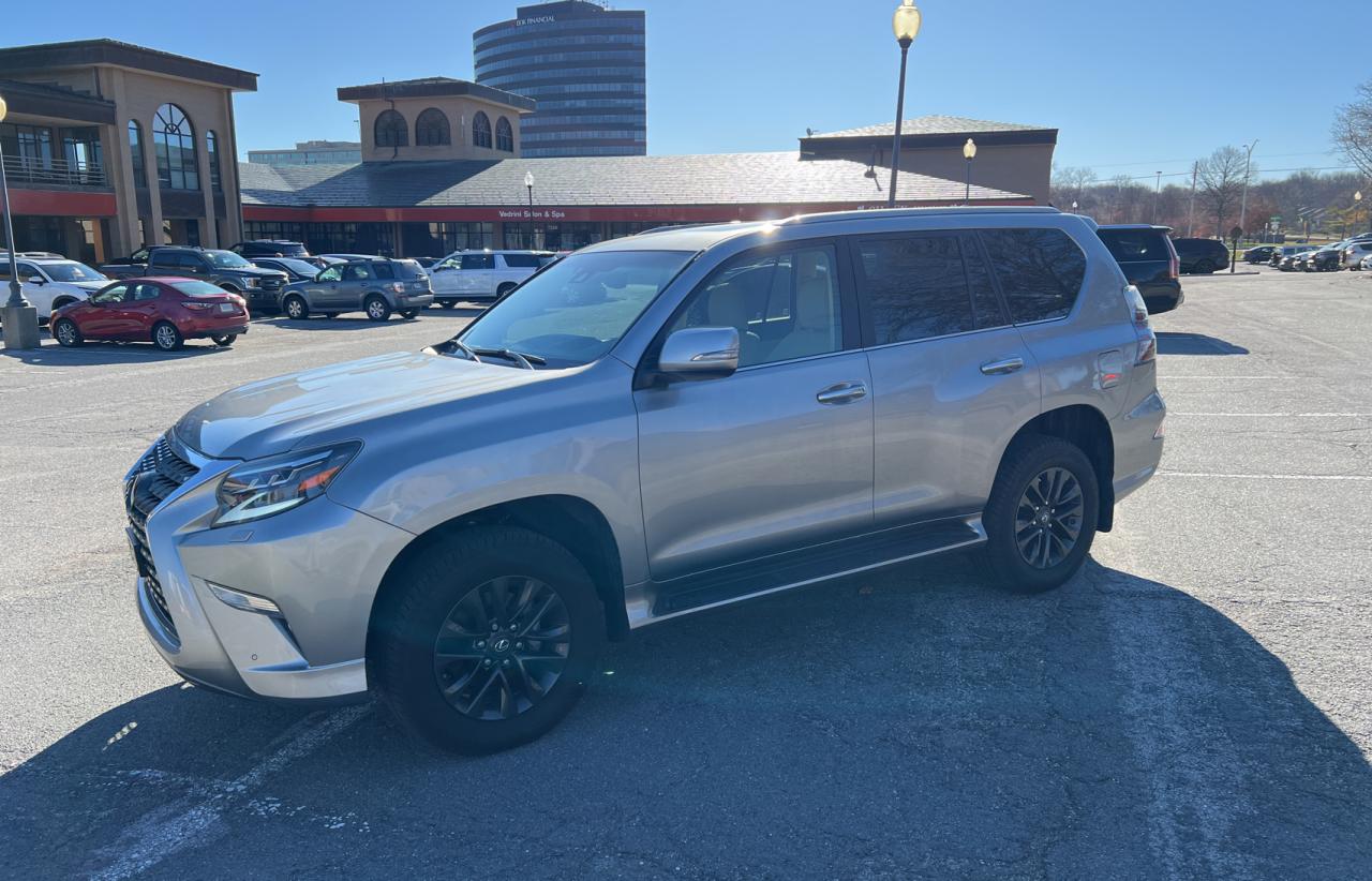 Obraz 2 z 2020 LEXUS GX 460 PREMIUM 2020 z VIN JTJAM7BX1L5257250
