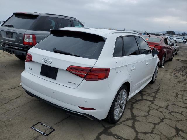 Image 3 of 2018 AUDI A3 E-TRON PREMIUM PLUS 2018 with VIN WAUTPBFF7JA081636