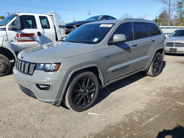 Image 1 of 2019 JEEP GRAND CHEROKEE LAREDO 2019 with VIN 1C4RJEAG9KC832533