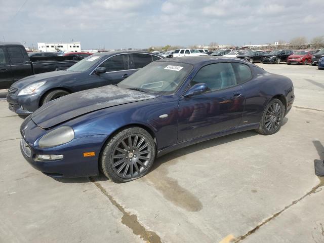 2002 MASERATI COUPE GT 2002 image