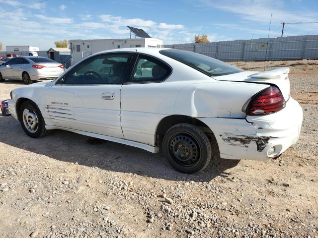 Изображение 2 2001 PONTIAC GRAND AM SE1 2001 с VIN 1G2NF12TX1M581023
