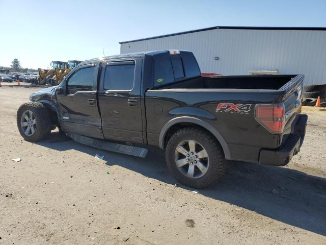 Image 2 of 2012 FORD F150 SUPERCREW 2012 with VIN 1FTFW1ET9CFC48637