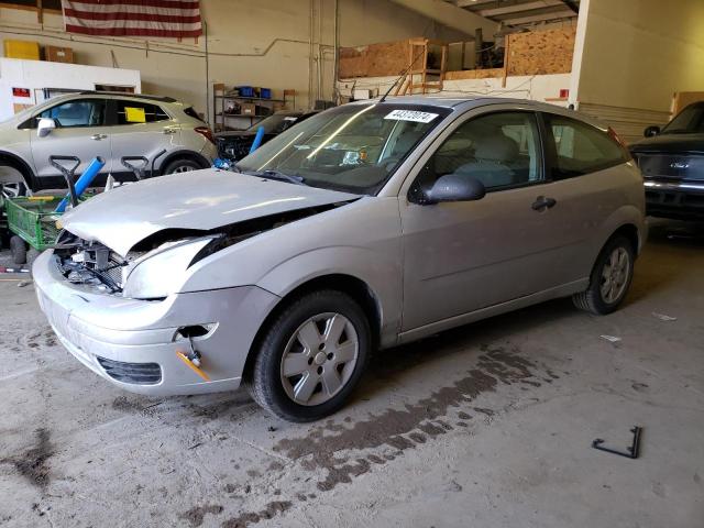 Изображение 1 2007 FORD FOCUS ZX3 2007 с VIN 1FAFP31N47W169386