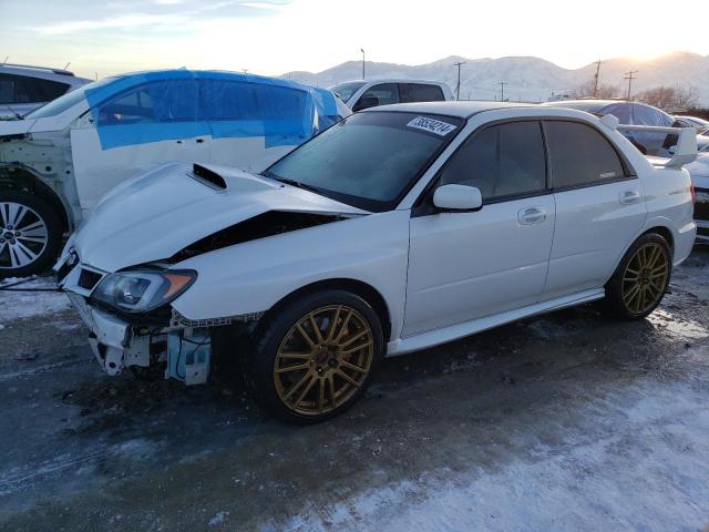 Image 1 of 2007 SUBARU IMPREZA WRX STI 2007 with VIN JF1GD76637L524393