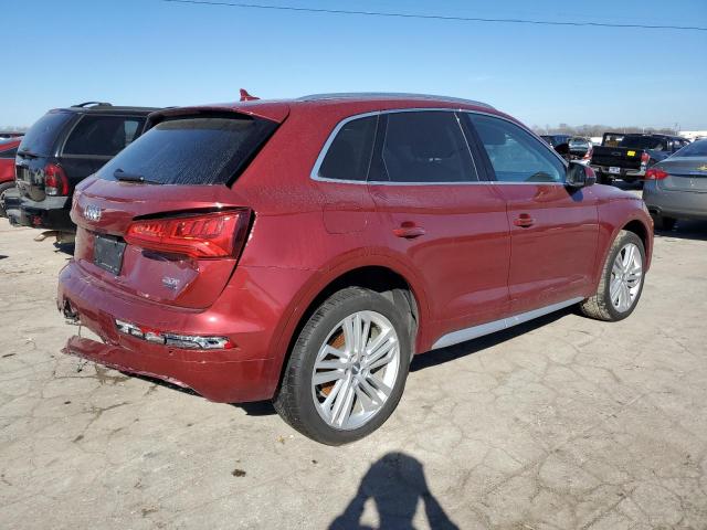 Изображение 3 2018 AUDI Q5 PREMIUM PLUS 2018 с VIN WA1BNAFY6J2194790