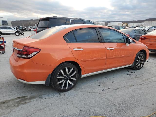 Obraz 3 z 2015 HONDA CIVIC EXL 2015 z VIN 19XFB2F97FE027931