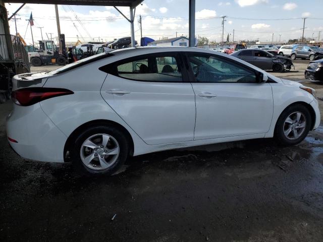 Obraz 3 z 2015 HYUNDAI ELANTRA SE 2015 z VIN 5NPDH4AE3FH552566