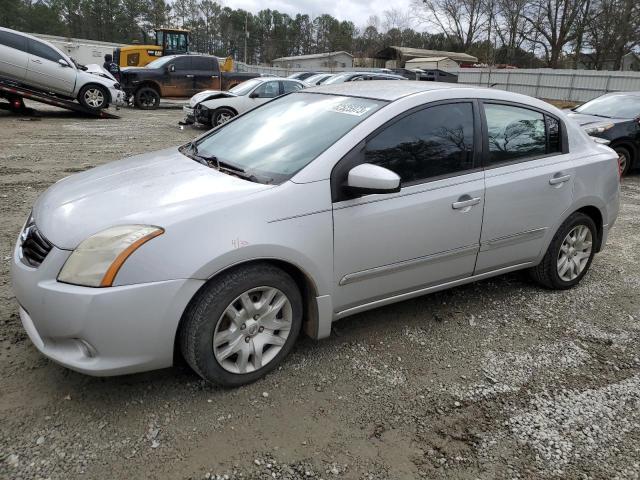 Изображение 1 2012 NISSAN SENTRA 2.0 2012 с VIN 3N1AB6AP7CL767156