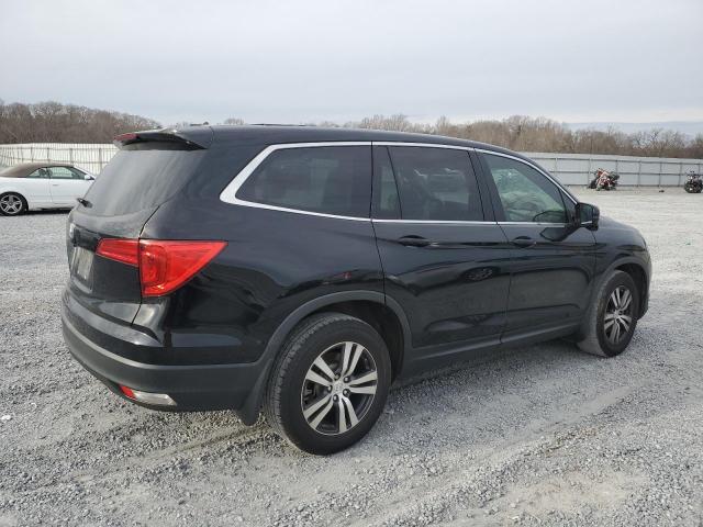 Изображение 3 2018 HONDA PILOT EXL 2018 с VIN 5FNYF5H55JB025302
