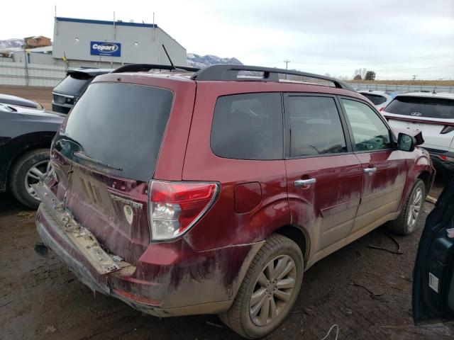 Image 3 of 2011 SUBARU FORESTER 2.5X PREMIUM 2011 with VIN JF2SHBDCXBH724737