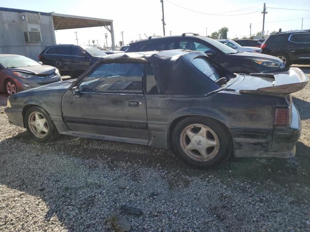 Obraz 2 z 1992 FORD MUSTANG GT 1992 z VIN 1FACP45EXNF154133