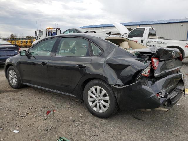 Image 2 of 2015 VOLKSWAGEN PASSAT S 2015 with VIN 1VWAT7A30FC053587