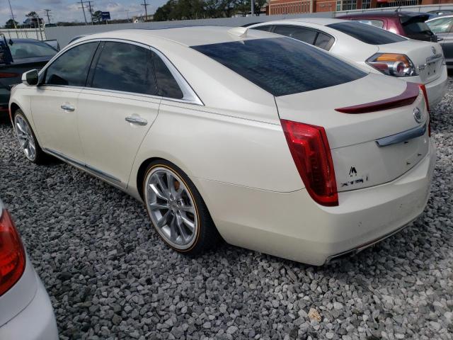 Image 2 of 2015 CADILLAC XTS LUXURY COLLECTION 2015 with VIN 2G61M5S34F9195213