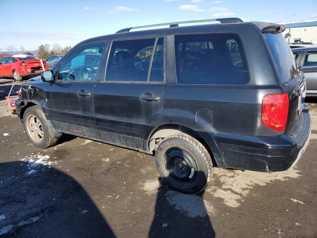 Image 2 of 2004 HONDA PILOT EXL 2004 with VIN 2HKYF185X4H544635